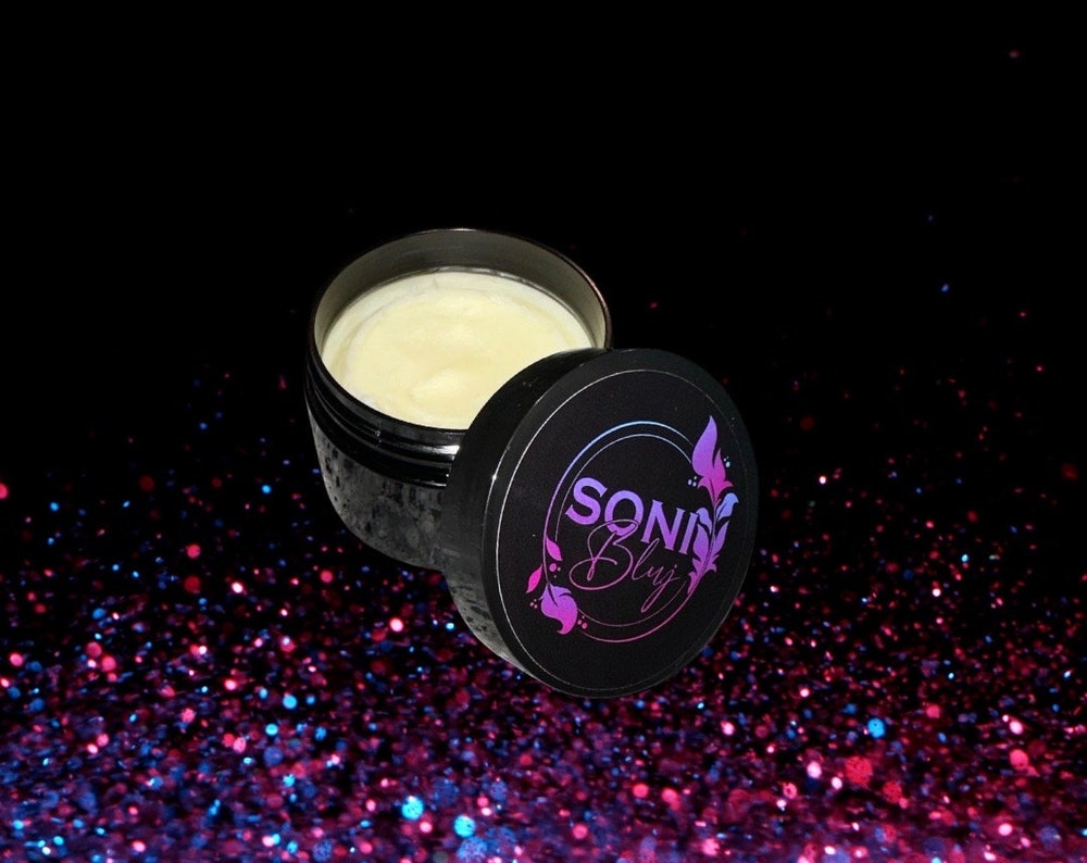 Sonibluj Bluzee: The Revolutionary Pain and Relaxation Shea Butter